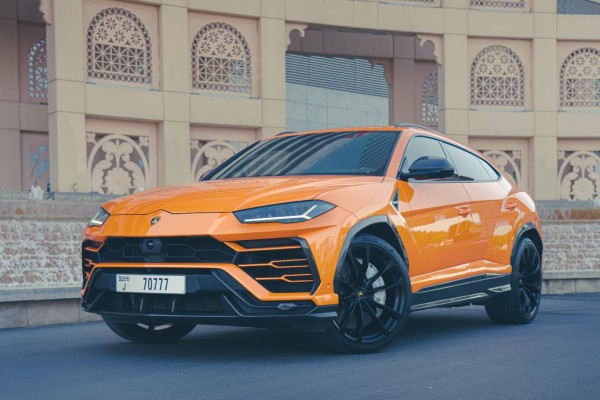 Lamborghini Urus 2022