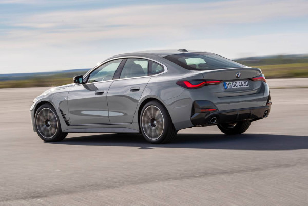 BMW 430i 2021
